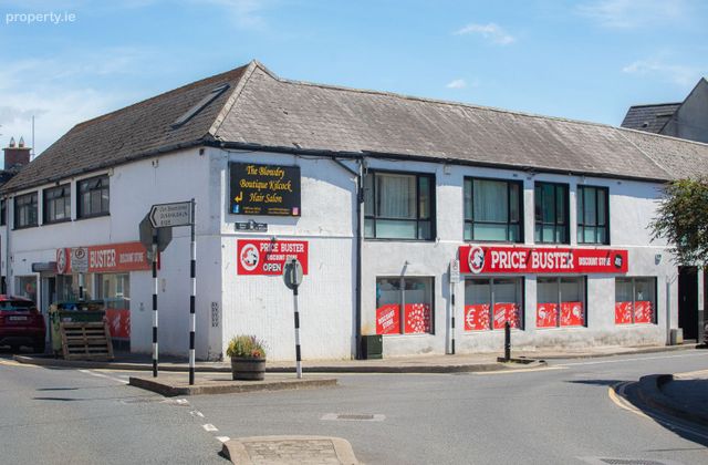 Corner House, New Lane, Bridge Street, Kilcock, Co. Kildare - Click to view photos