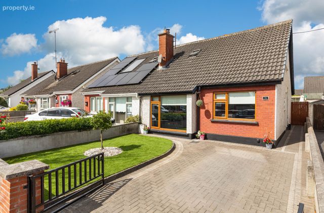 56 Forest Dale, Rivervalley, Swords, Co. Dublin, Swords, Co. Dublin - Click to view photos