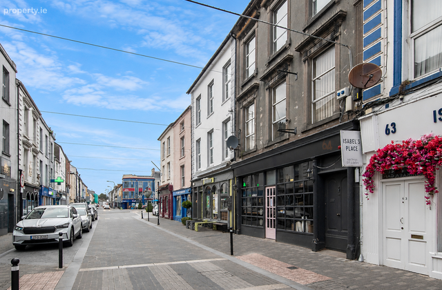 Commercial/residential Building, 64 Main St, Dungarvan, Co. Waterford, Dungarvan, Co. Waterford - Click to view photos