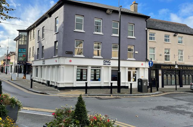 Dng Kelly, Hipwell House, Church Street, Portlaoise, Co. Laois - Click to view photos