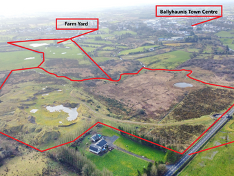 Cherryfield, Ballyhaunis, Co. Mayo