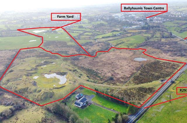 Cherryfield, Ballyhaunis, Co. Mayo - Click to view photos