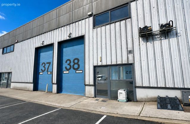 Unit 38, Newtown Business And Enterprise Centre, Newtownmountkennedy, Newtownmountkennedy, Co. Wicklow - Click to view photos