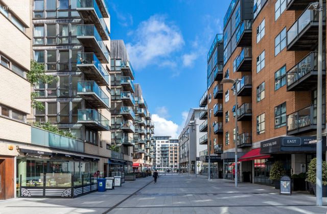 Block 2, Clarion Quay, IFSC, Dublin 1 - Click to view photos