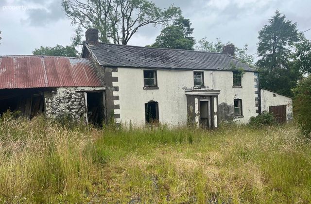 Lisagoan, Kingscourt, Co. Cavan, Kingscourt, Co. Cavan - Click to view photos