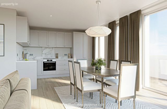 3 Bed Apartment, Coolock, Dublin 5 - Click to view photos