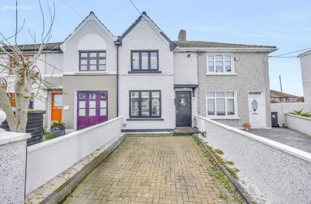 18 Bargy Road, East Wall, Dublin 3 - Click to view photos