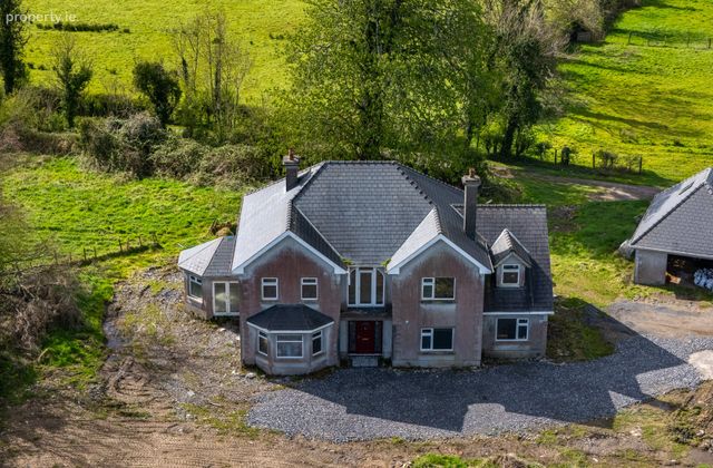"hill View House", Falsk, Strokestown, Co. Roscommon, Strokestown, Co. Roscommon - Click to view photos