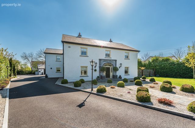 Tudor House, Blackwood, Coill Dubh, Co Kildare, Coill Dubh, Co. Kildare - Click to view photos