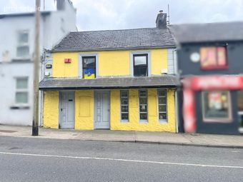 Main Street, Castlerea, Co. Roscommon, Castlerea, Co. Roscommon