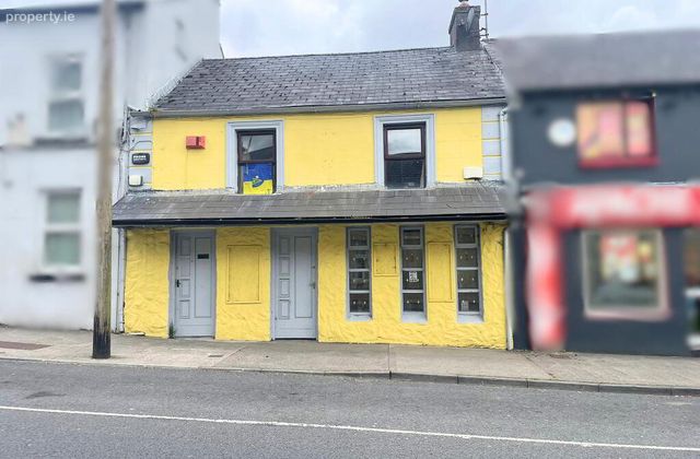 Main Street, Castlerea, Co. Roscommon, Castlerea, Co. Roscommon - Click to view photos