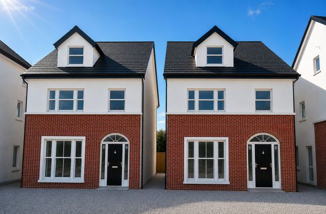 The Braeburn - 4 Bed Semi -detached, The Orchard, Rochestown Road, Douglas, Cork, Douglas, Co. Cork - Click to view photos
