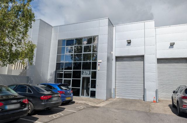 Unit 279 Block F Blanchardstown Corporate Park, Dublin 15 - Click to view photos