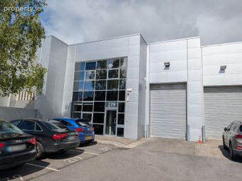 Unit 279 Block F Blanchardstown Corporate Park, Dublin 15