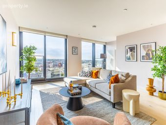 1 Bed, Tara Street, Dublin 2 - Image 2