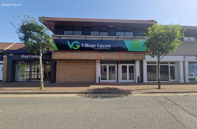 Village Green Shopping Centre, Tallaght, Dublin 24 - Click to view photos
