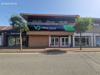 Village Green Shopping Centre, Tallaght, Dublin 24