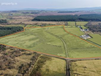 Farmhouse &amp; C 28 Acres (folio Dl2559), Egeltyban, Castlefin, Co. Donegal - Image 5