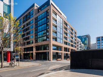 Block B Benson Building, Grand Canal Dock, Dublin 2, Dublin 2