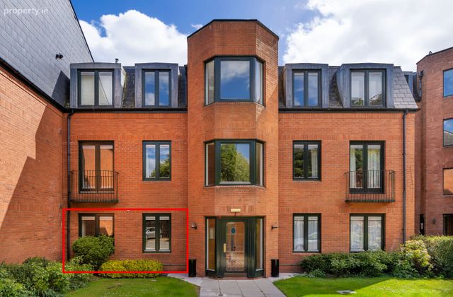 Apartment 20b, Balnagowan, Rathgar, Dublin 6 - Click to view photos