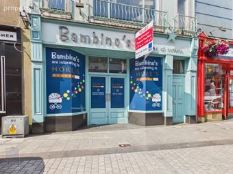 Bambino'S,25 Selskar Street,Wexford, Wexford Town, Co. Wexford