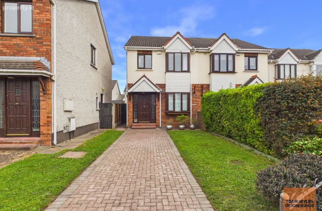 5 Mount Argus Close, Dublin 6w, Harold's Cross, Dublin 6w - Click to view photos
