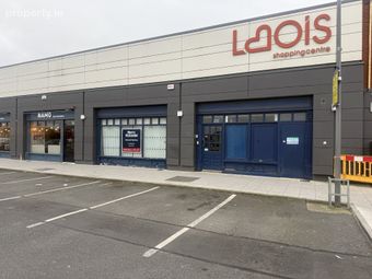 Ulster Bank, James Fintan Lawlor Avenue, Portlaoise, Co. Laois, Portlaoise, Co. Laois - Image 3
