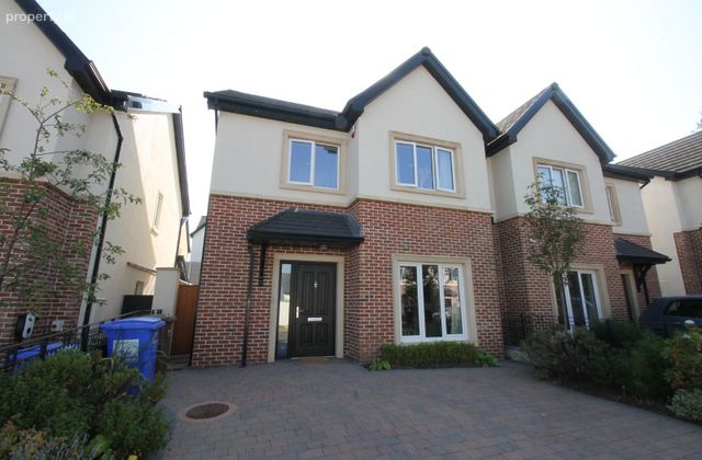 34 Butlers View, Ballinglanna, Glanmire, Co. Cork - Click to view photos