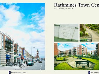 Grove Park, Rathmines, Dublin 6