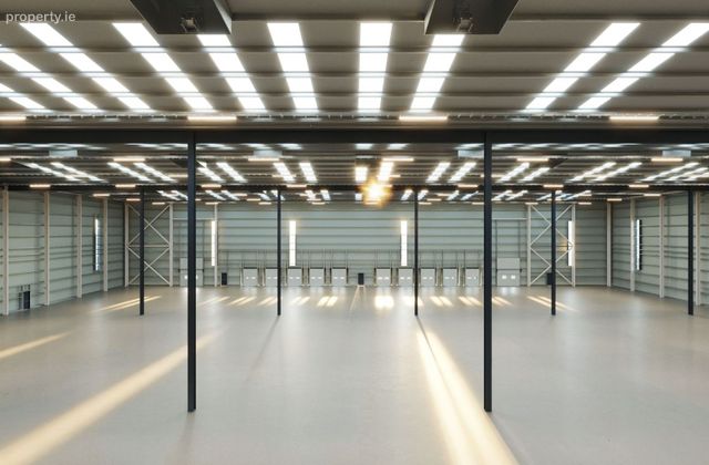 Unit 30c Momentum Logistics Park, Naas, Co. Kildare - Click to view photos