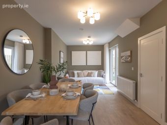 4 Bedroom Homes, 4 Bedroom Homes, South Coast At Woodbrook, Shankill, Co. Dublin, Shankill, Dublin 18 - Image 4
