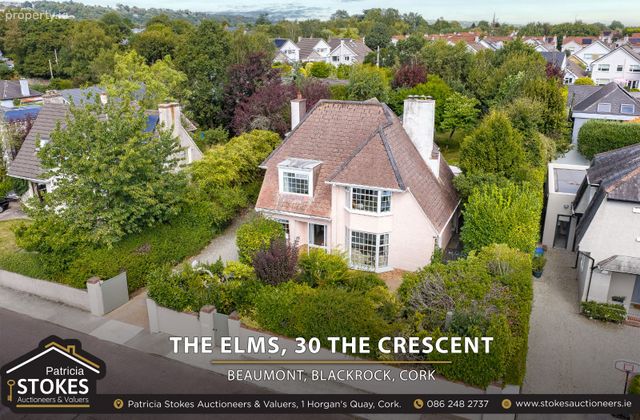 The Elms, 30 The Crescent, Beaumont, Blackrock, Co. Cork - Click to view photos