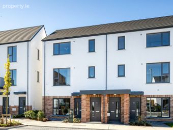 2 Bed End Of Terrace Apartment, The Heather Ii, Adamstown, Co. Dublin