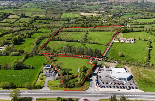 Keeldrum, Donegal Town, Co. Donegal - Click to view photos