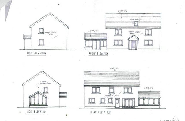 Teadies Upper, Enniskeane, Bandon, Co. Cork - Click to view photos
