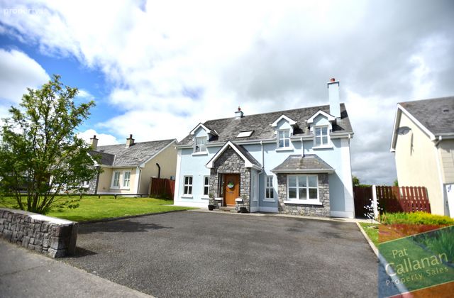 3 Pairc An Tobair, Caltra, Ballinasloe, Co. Galway, Caltra, Co. Galway - Click to view photos