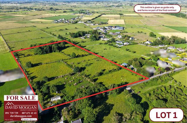 Knockdoebeg West, Claregalway, Co. Galway - Click to view photos