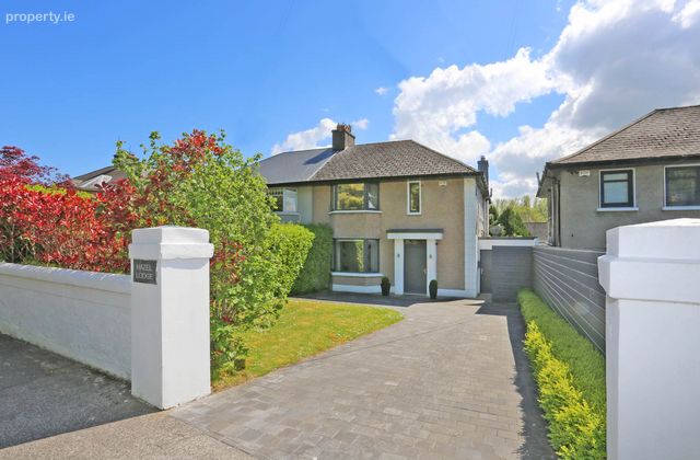 Hazel Lodge, North Circular Road, Co. Limerick, North Circular Road, Co. Limerick - Click to view photos