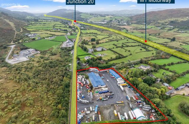 Centrepoint Business Park, Carrickarnon, Dundalk, Co. Louth, Ravensdale, Co. Louth - Click to view photos