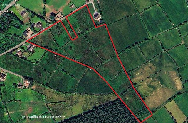Lands At Derawley, Drumlish, Co. Longford - Click to view photos