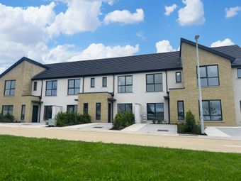 Type E / H - 3 Bed End Terrace, Type E/h / J - 3 Bed End Terrace, Broom Heights, Midleton, Co. Cork, Midleton, Co. Cork