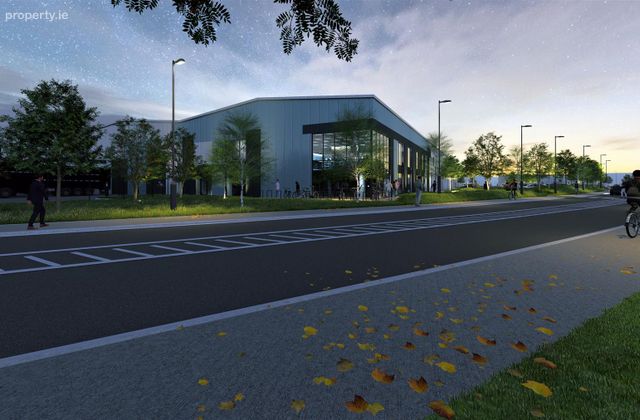 Unit T4a, Momentum Logistics Park, Naas, Co.kildare, Naas, Co. Kildare - Click to view photos