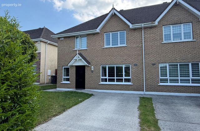 193 Roundwood Close, Maryborough Village, Pallas, Co. Laois - Click to view photos