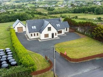 Dunmore, Carrigart, Co. Donegal, Carrigart, Co. Donegal
