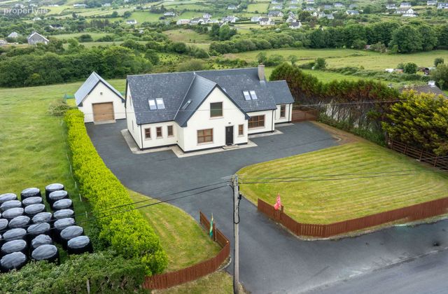 Dunmore, Carrigart, Co. Donegal, Carrigart, Co. Donegal - Click to view photos