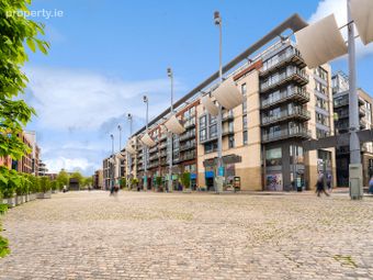 Apartment 17, Block E1, Smithfield Market, Smithfield, Dublin 7 - Image 2