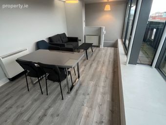2 Bed Duplex Apartment, Smithfield Lofts, Smithfield, Dublin 7 - Image 2