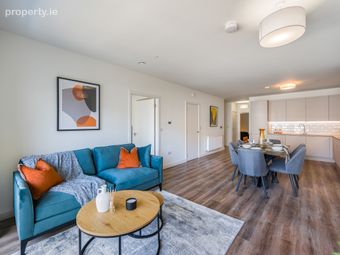 3 Bedroom Apartment, The Crossings, Adamstown, Co. Dublin - Image 2