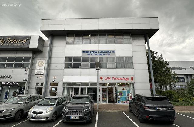 21, Fashion City, Dublin 24, Ballymount, Ballymount, Dublin 12 - Click to view photos