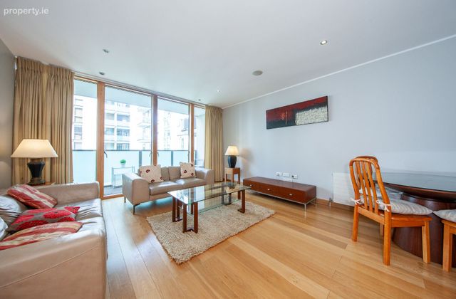 Apartment 26, Pakenham House, Spencer Dock, IFSC, Dublin 1 - Click to view photos